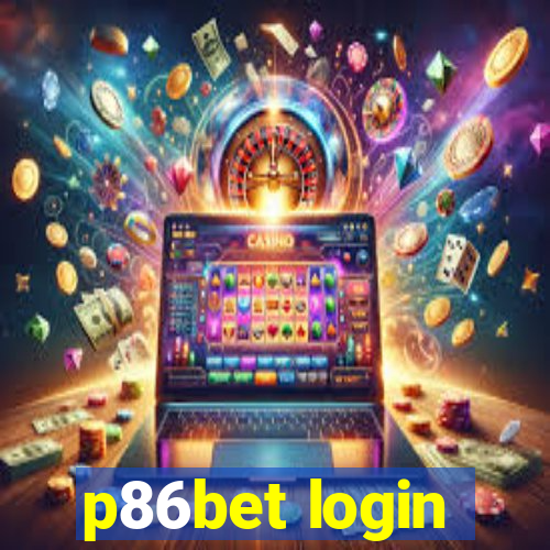 p86bet login